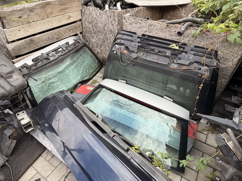 Ляда Кришка Багажника Багажник BMW E39 E46 E53 E60 E61 E65 E66 E70 E83 E87 E90 Е91 F11 F10