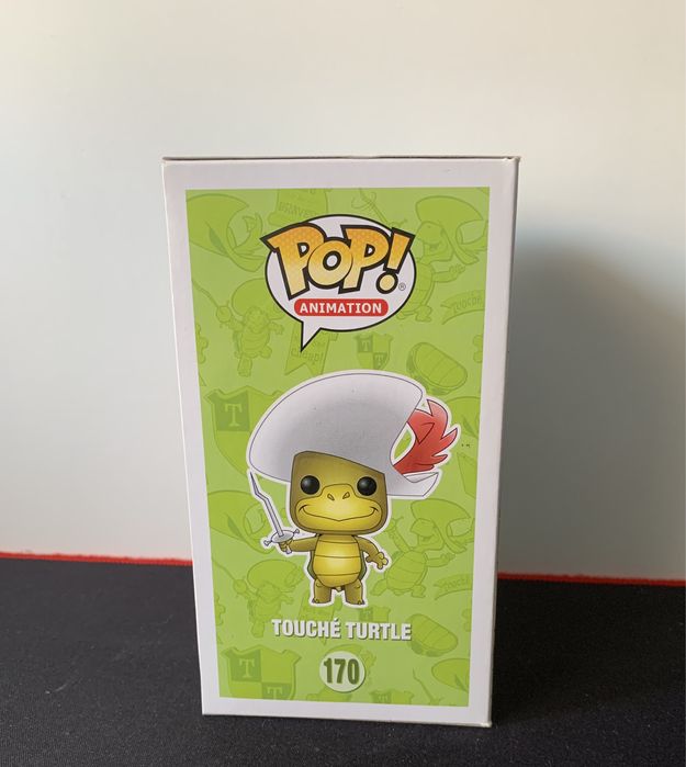 Funko Pop - Touché Turtle 170431153434822584323