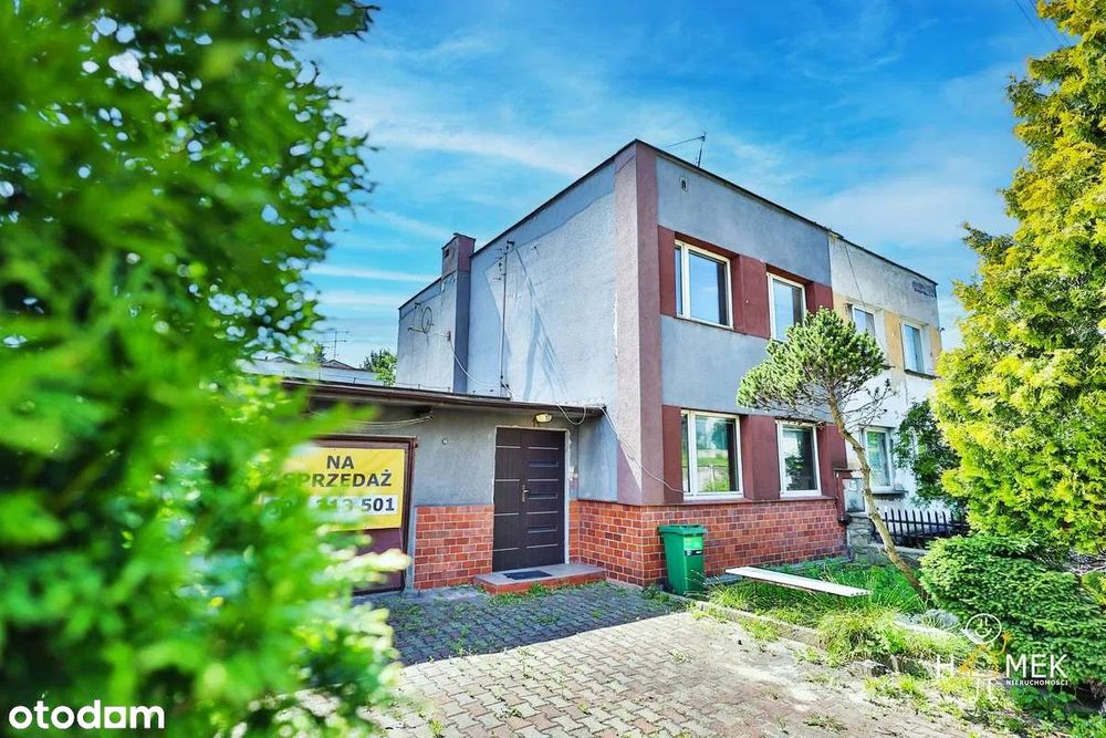 Dom – Dąbrowa Górnicza - Widok 2