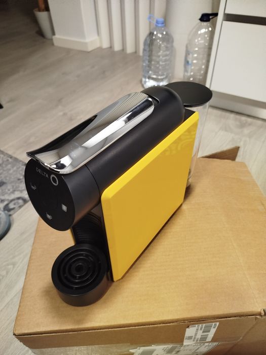 Máquina Delta Q nova