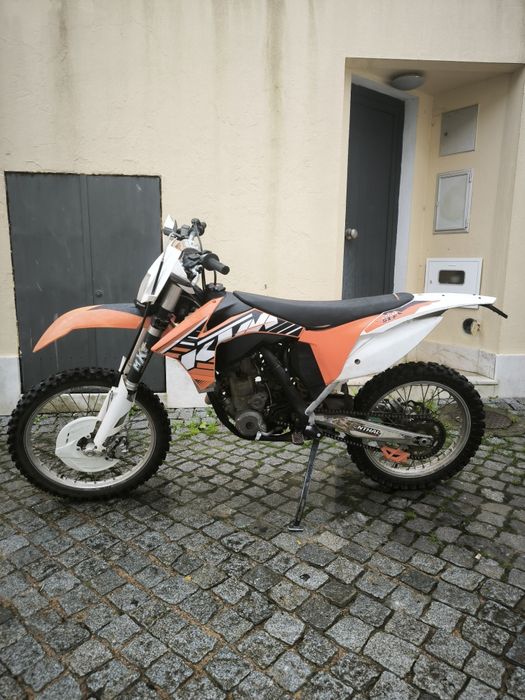 KTM 250 sx-f 2012, matriculada!