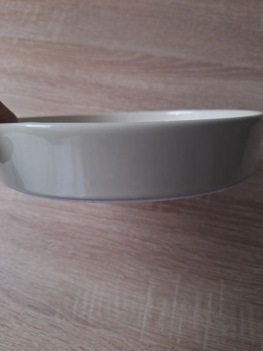 Miska spowalniająca jedzenie dla psa ceramiczna