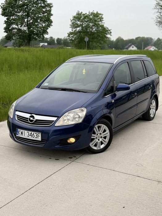 Opel Zafire 2009