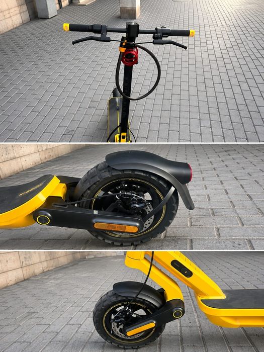 Xiaomi Electric Scooter 6 Pro – Excelente Estado