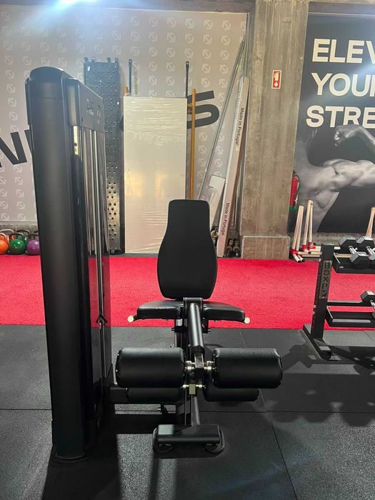 material musculação/fitness