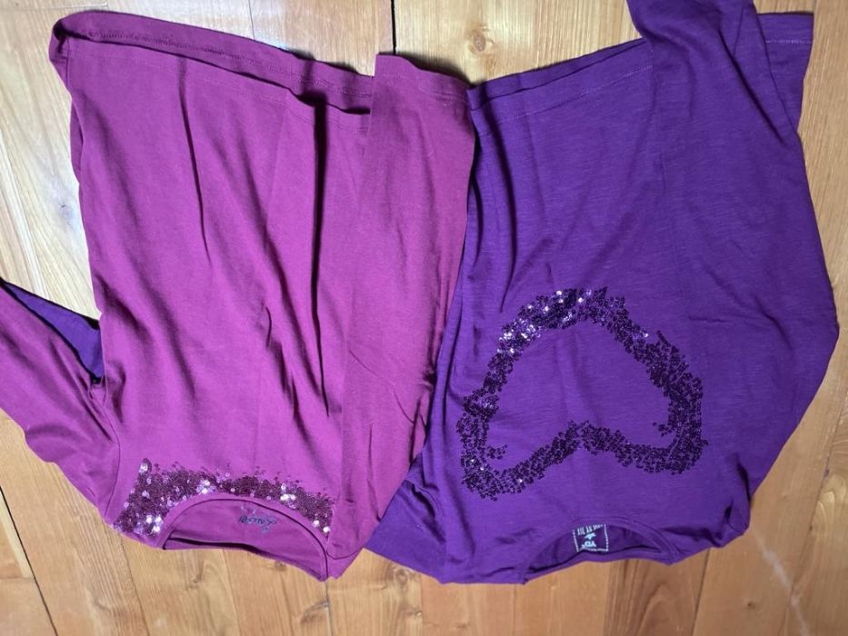 Lote de 2 sweat's
