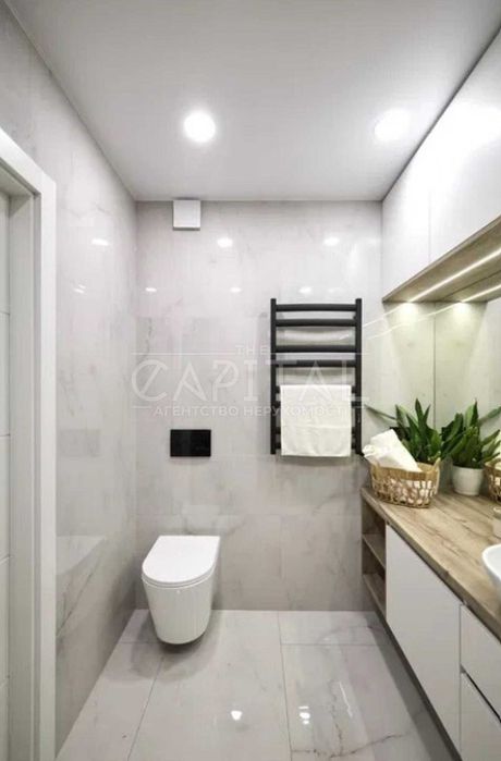 Оренда стильної 2-к квартири в ЖК «Нова Англія», 60 м²