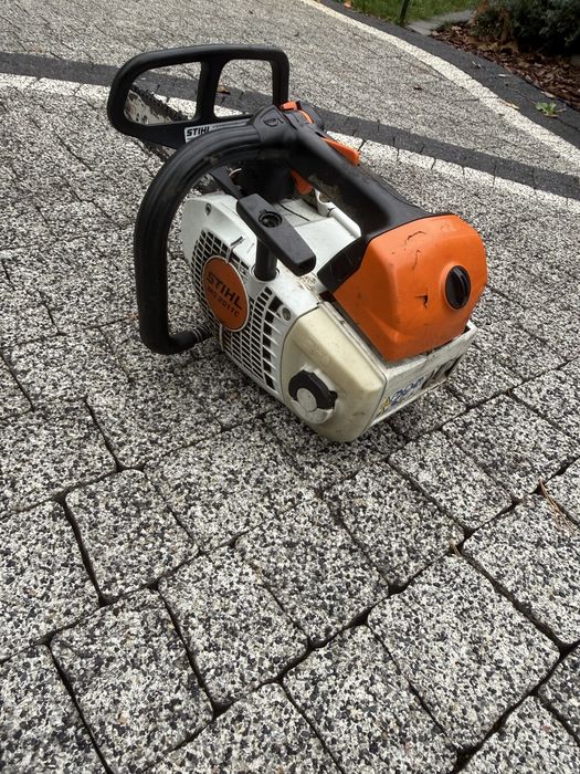 Piła spalinowa STIHL MS201 TC