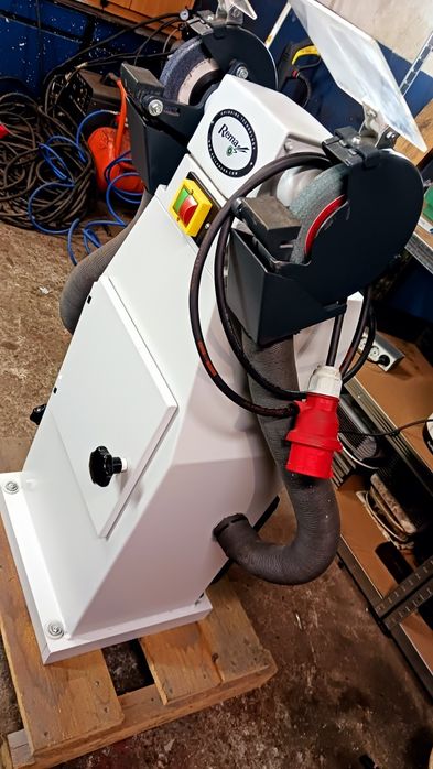 Szlifierka rema DS 04/175 A + odciąg