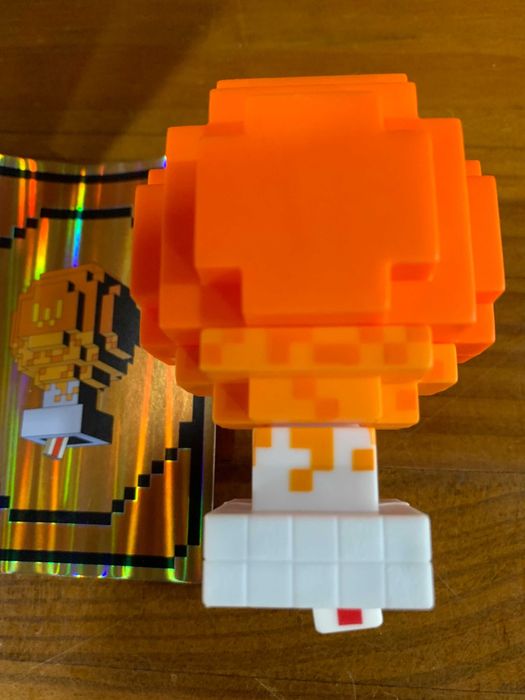 McDonald's - Minecraft - Soda Potion Figure64550447817218123