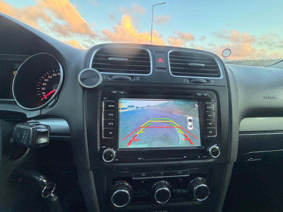 WV Golf VI 1.4 Gasolina e GPL