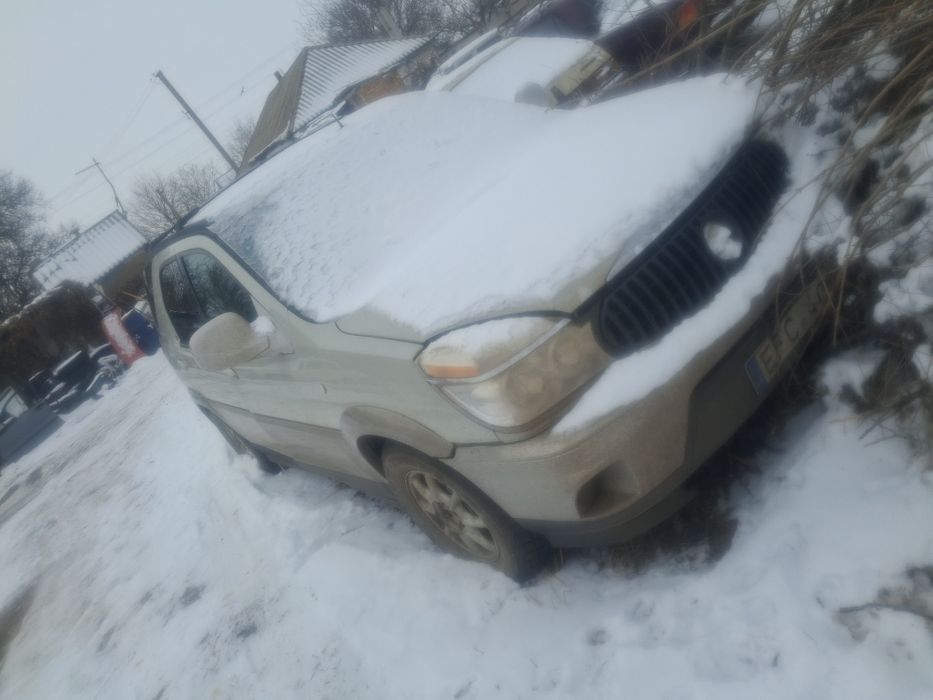 BUICK по запчастинам або ціляком