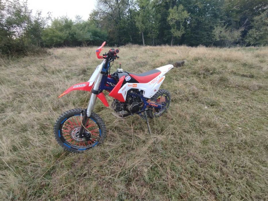 Підбайк 125  BSE