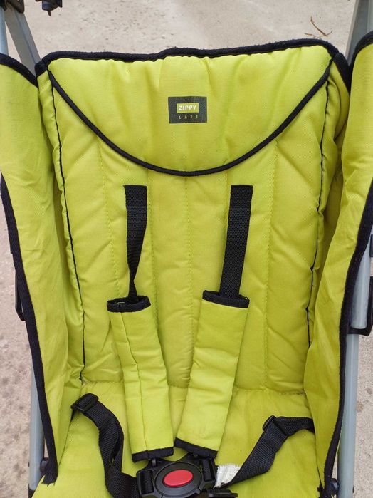 Carrinho para criança da Zippy