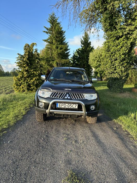 Mitsubischi l200 4x4