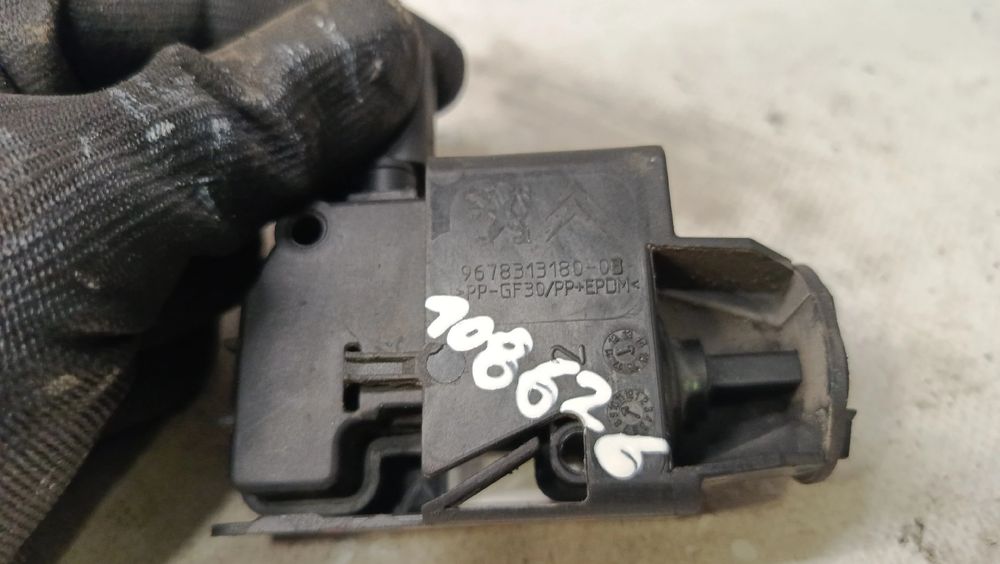 Pistola do depósito de combustível PEUGEOT 308 II