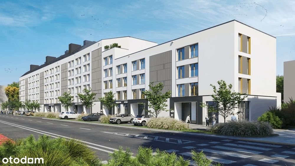 Apartamenty Jeździecka Twoje wymarzone mieszkanie
