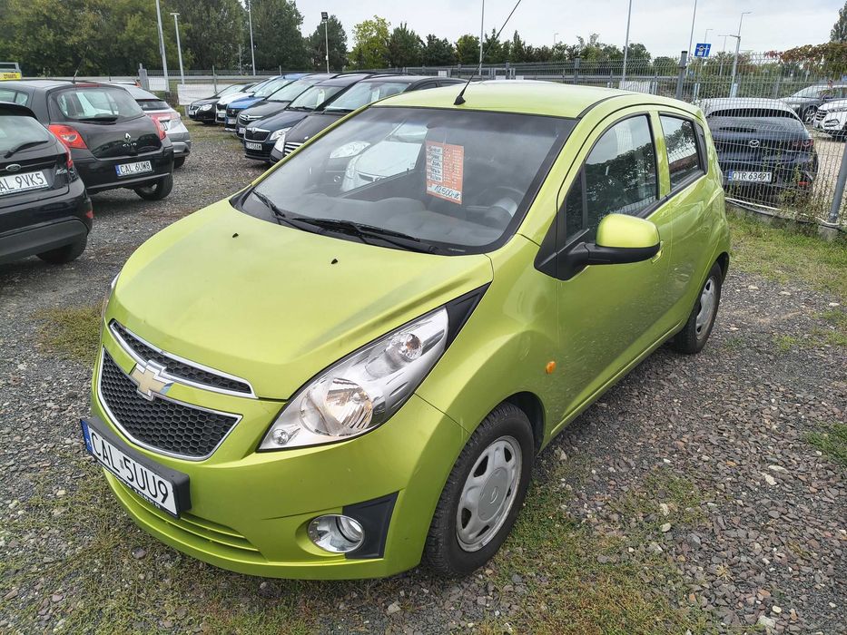 Chevrolet Spark
