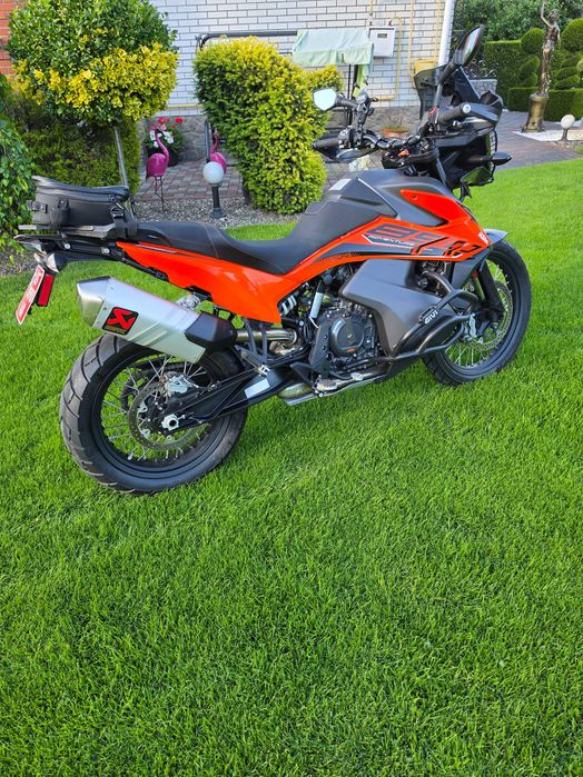 KTM 890 Adventure