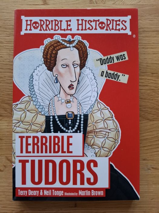 Horrible stories (Моторошні історії) англійською мовою