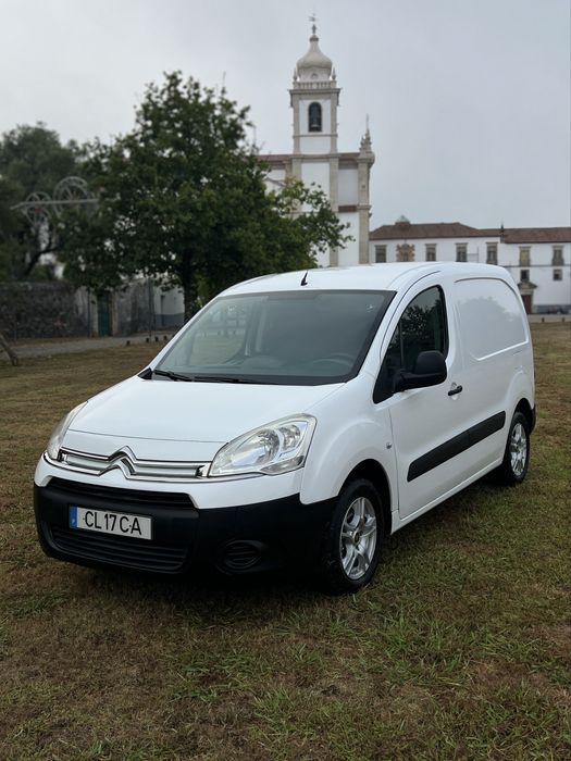 Citroên Berlingo 1.6 HDI 90cv