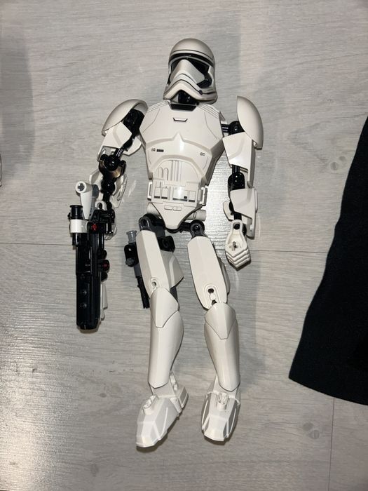 Figurki LEGO 6szt.