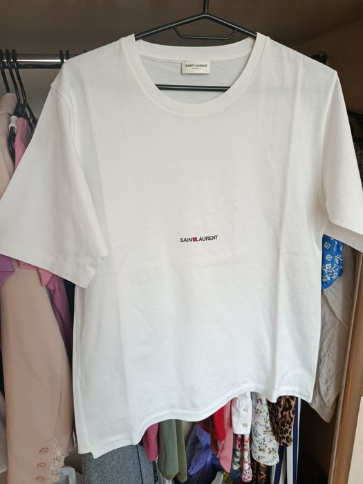 Футболка saint laurent s