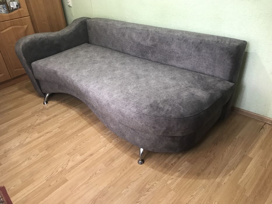 Виготовлення та Перетяжка М’яких Меблів