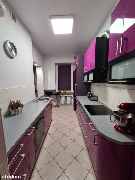 Mieszkanie z Balkonem Centrum 1 Piętro