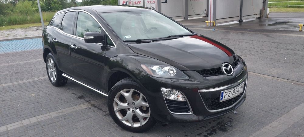 Mazda CX7 Exclusive , AWD, hak, Full opcja