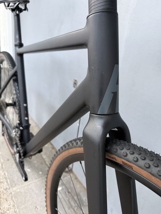 Гравійний велосипед Rose Blend, розмір 56см, 2025, GRX 400, як новий