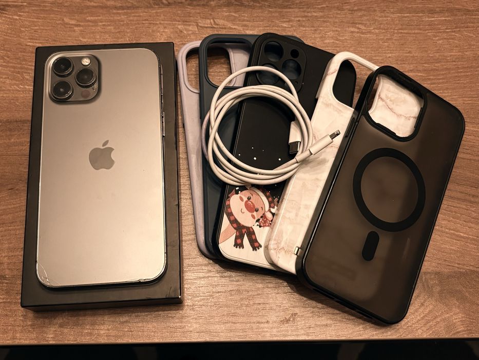 IPhone 12 Pro Max 128GB Olsztyn • OLX.pl