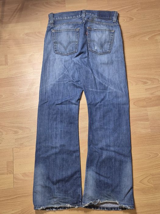 Levis 512 bootcut