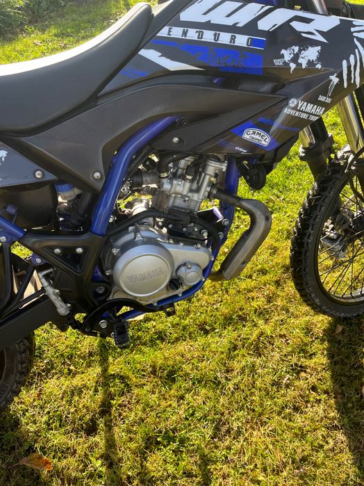 YAMAHA 2015WR125