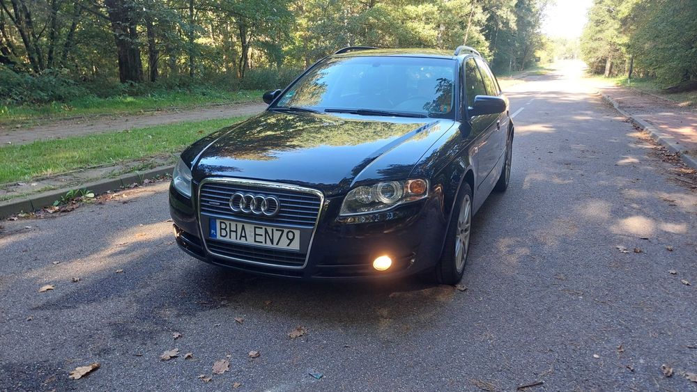 Audi A4 Avant