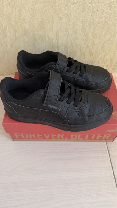 Снікерси  Puma на хлопчика