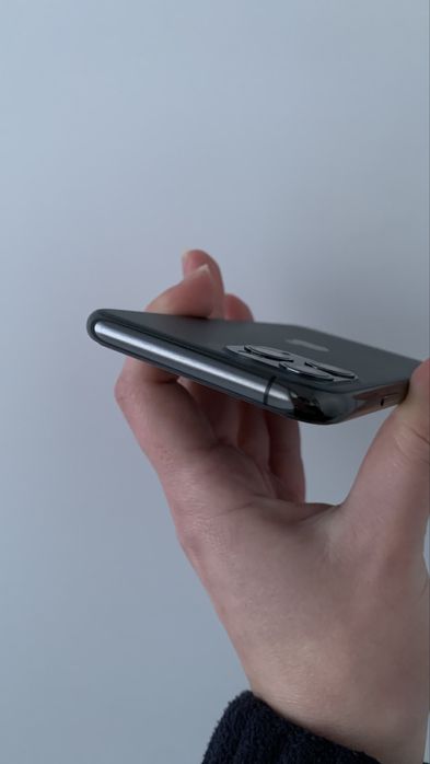 Iphone 11 Pro Graphite Neverlock