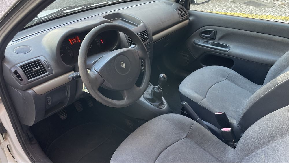 Renault clio 1.5Dci