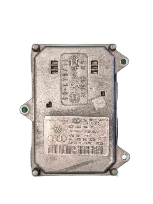 Balástro Xénon / Módulo LED AUDI A6 C6 Avant 4F0941329B (OEM) | 5DF00370410 (OEM)