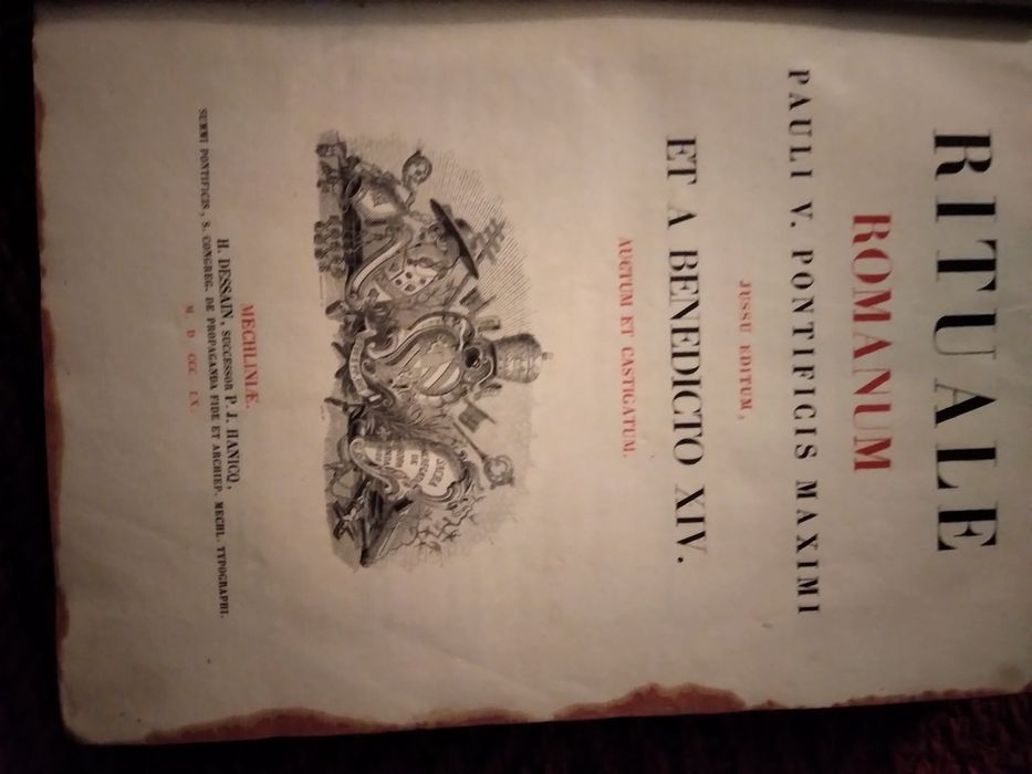 Rituale romanum Pauli V