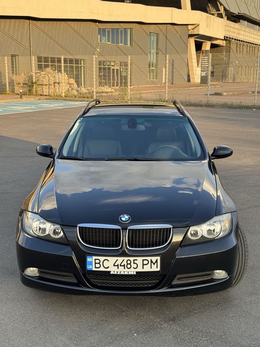 BMW e91 2008 рік 2.0 дизель механіка
