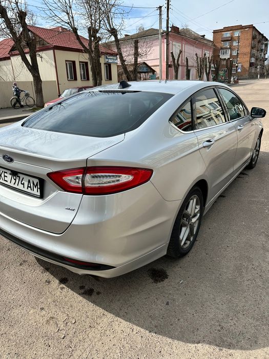 Ford fusion 2013 2,5 газ/бензин