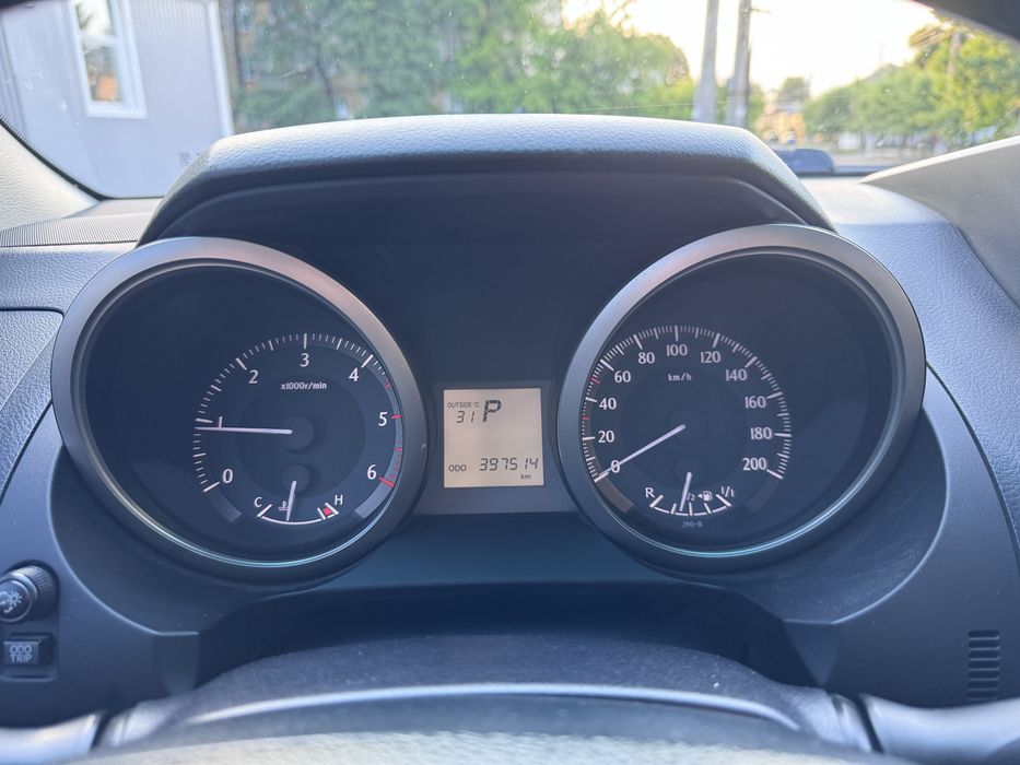 Toyota Land Cruiser Prado 3.0 Diesel