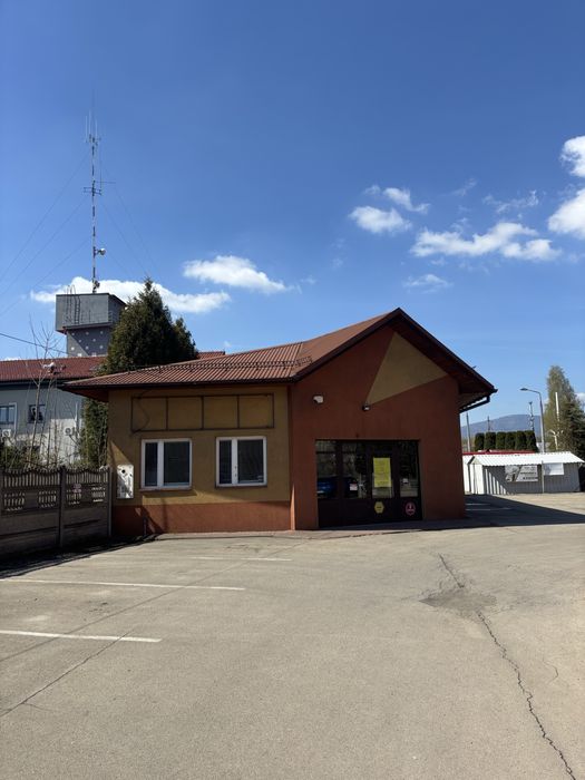 Wynajmę lokal 200m2