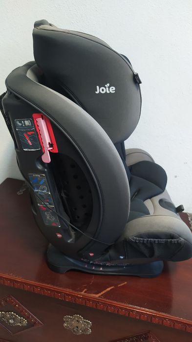 Cadeira Auto Joie Stages Grupo 0+/1/2