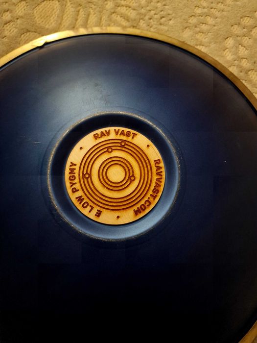 RAV Vast E Low Pygmy Indigo