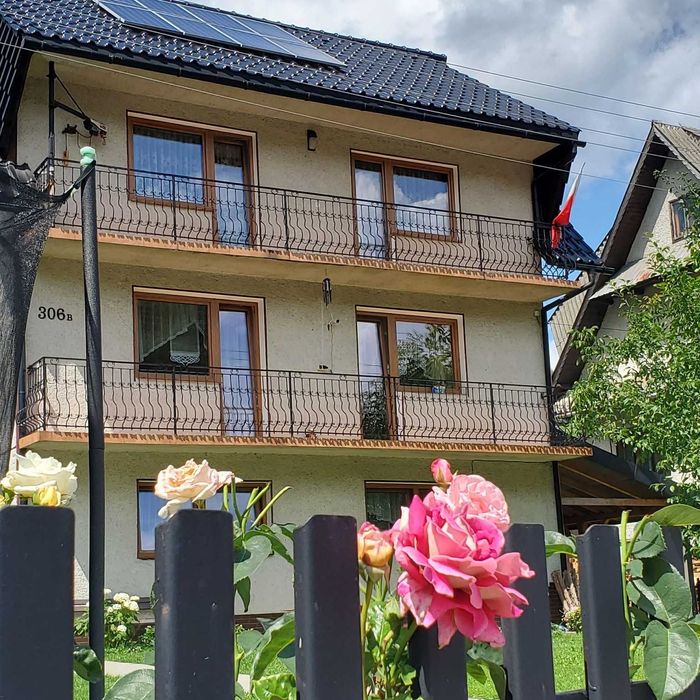 Noclegi Ochotnica Górna