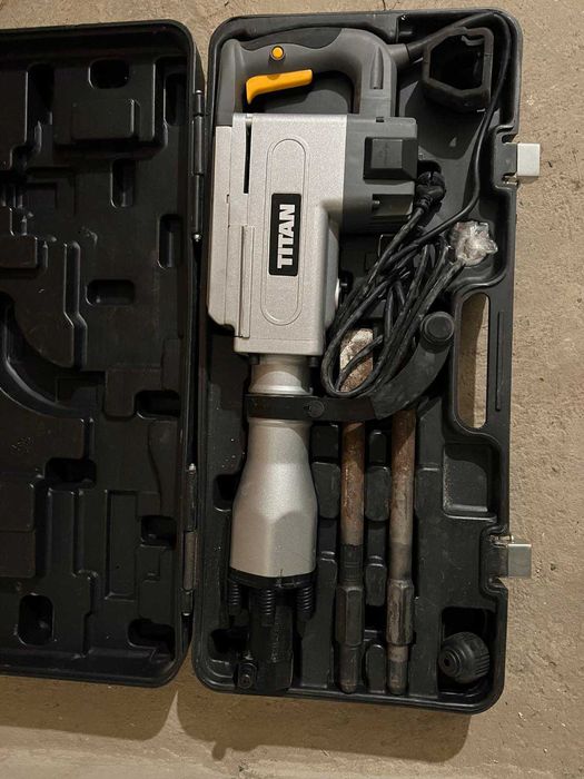 Оренда перфоратор,відбійний молоток.Прокат