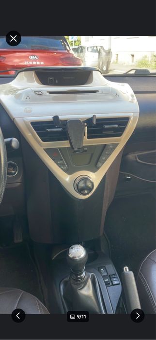 Vendo  toyota  -IQ 1.0   4 lugares