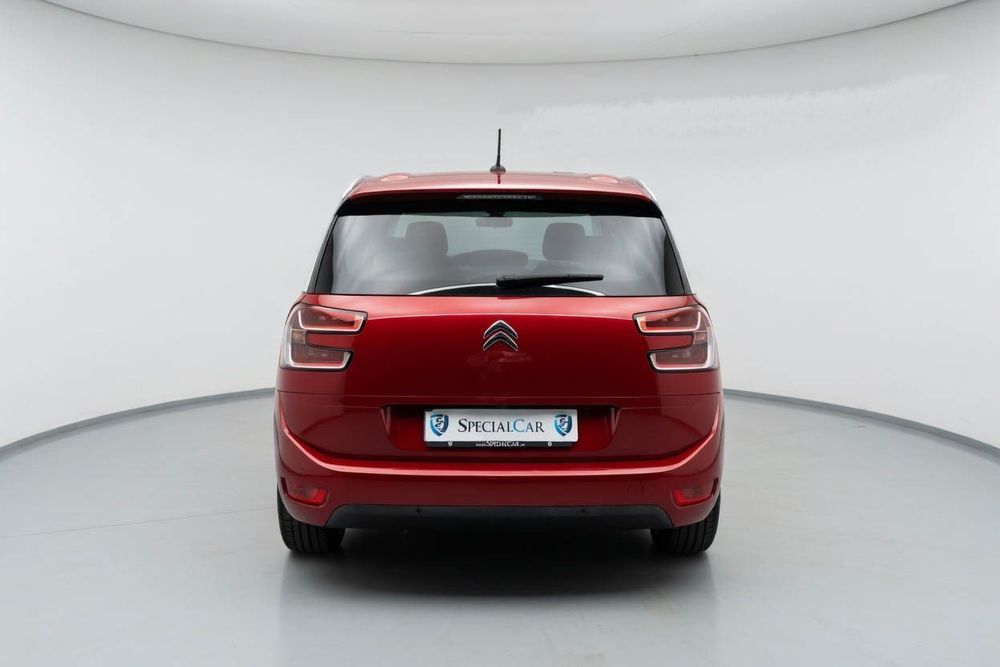 Citroën C4 Spacetourer 1.5 BlueHDi Shine